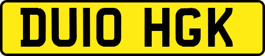 DU10HGK
