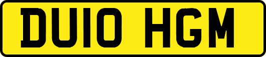 DU10HGM