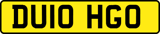 DU10HGO