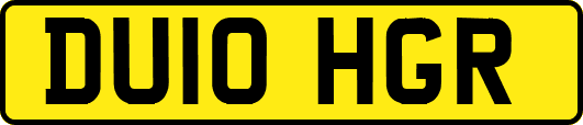 DU10HGR