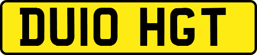 DU10HGT