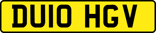 DU10HGV