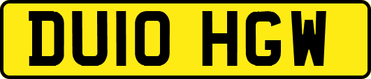 DU10HGW