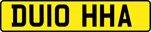 DU10HHA