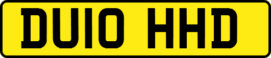 DU10HHD