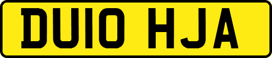 DU10HJA