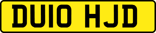 DU10HJD