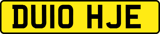 DU10HJE