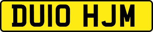 DU10HJM
