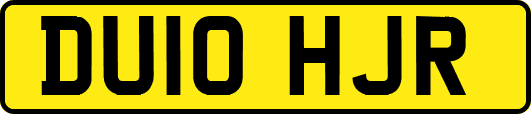 DU10HJR