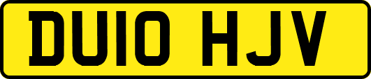 DU10HJV