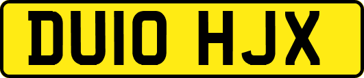 DU10HJX