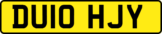 DU10HJY