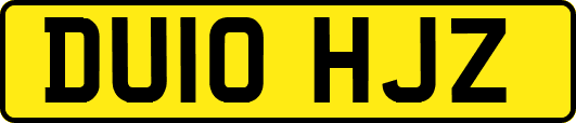 DU10HJZ
