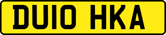 DU10HKA