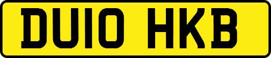 DU10HKB