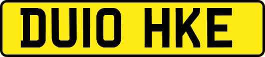 DU10HKE