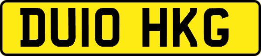 DU10HKG