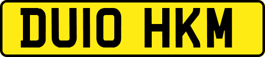 DU10HKM
