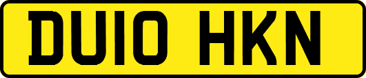 DU10HKN