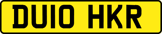 DU10HKR
