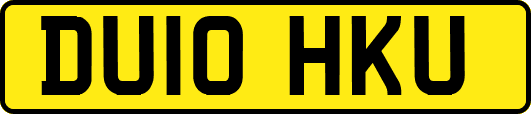 DU10HKU
