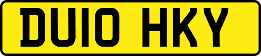 DU10HKY