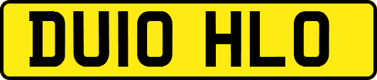 DU10HLO