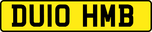 DU10HMB