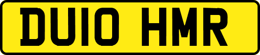 DU10HMR