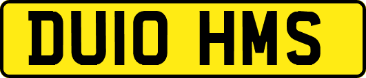 DU10HMS