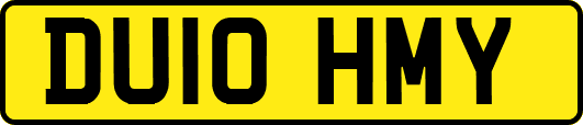 DU10HMY