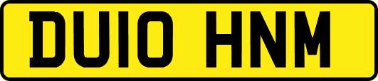 DU10HNM
