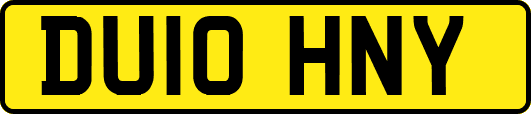 DU10HNY