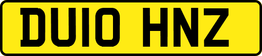 DU10HNZ