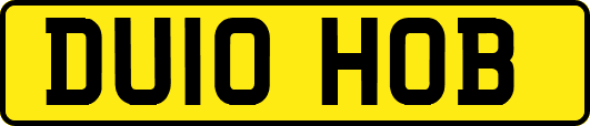 DU10HOB