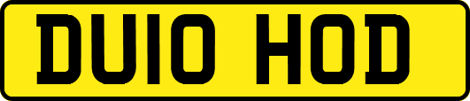 DU10HOD