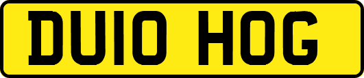 DU10HOG