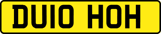 DU10HOH