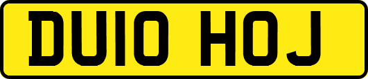 DU10HOJ