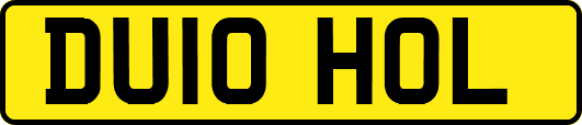 DU10HOL