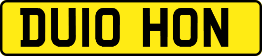 DU10HON
