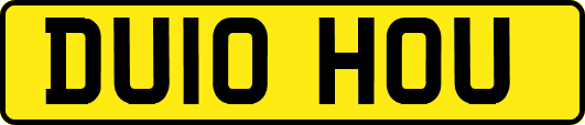 DU10HOU