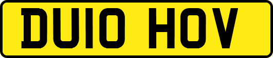 DU10HOV