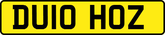 DU10HOZ