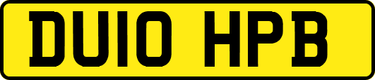 DU10HPB