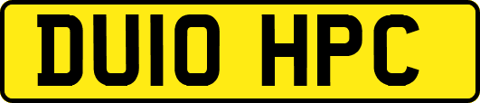 DU10HPC