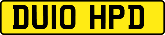 DU10HPD