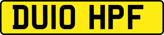 DU10HPF