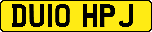 DU10HPJ
